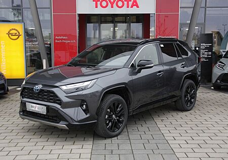 Toyota RAV 4 RAV4 Hybrid 4x4 Style Selection*15JAHREGARANTIE*