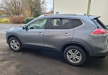 Nissan X-Trail 4x4 TEKNA 1.6 dCi DPF TEKNA