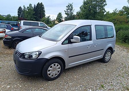 VW Caddy Volkswagen 1.6 TDI Trendl. Euro 5 "199600 km*HU:12/26
