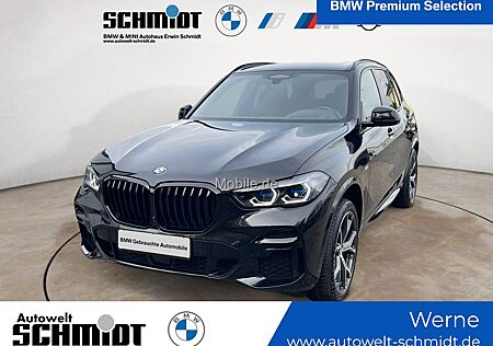 BMW X5 xDrive40d M Sportpaket + GARANTIE-bis-07.2028