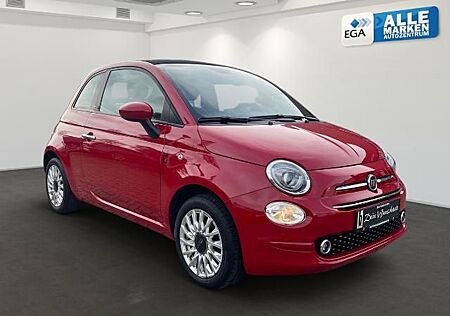 Fiat 500C 1.0 Hybrid LAUNCH EDITION Klima+Radio+USB