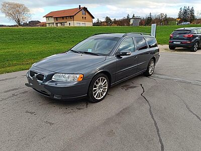 Volvo V70 D5 Edition Sport Edition Sport