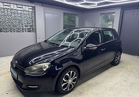 VW Golf Volkswagen VI 1.6 TDI LIMOUSINE