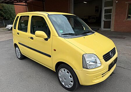 Opel Agila 1.0 *Euro 4*ZV* El. Fensterheber*TÜV 05/26