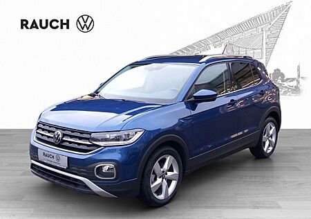 VW T-Cross Volkswagen Style 1,5 l TSI 110 kW (150 PS) DSG
