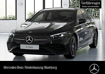 Mercedes-Benz A 250 e Lim AMG+NIGHT+PANO+MULTIBEAM+KAMERA+TOTW