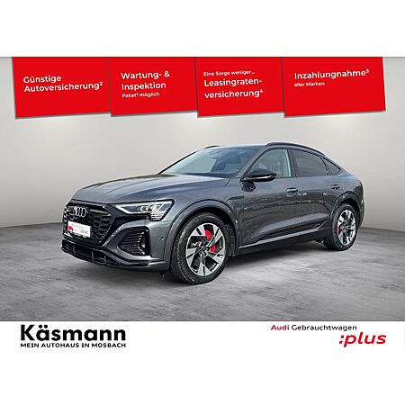 Audi Q8 e-tron leasen