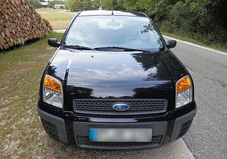 Ford Fusion 1,4 16V + Autom.