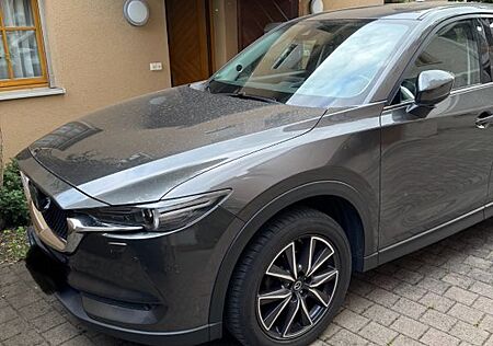 Mazda CX-5 2.2 SKYACTIV-D 175 Sports-Line AWD AT S...