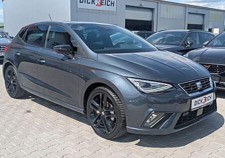Seat Ibiza 1.0 TSI FR DSG ACC*18"KAMERA*APP*NAVI*LED