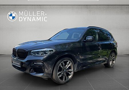 BMW X3 M40d LED AHK HUD HARMAN KARDON KOMFORTZUG NAV