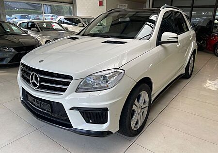 Mercedes-Benz ML 350 ML -Klasse CDI BlueTec