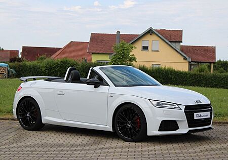 Audi TT Roadster 2.0 TFSI S Line Competition