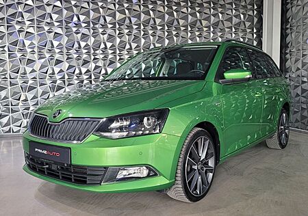 Skoda Fabia Combi*LED*NAVI*ALU*SIHZ*PDC*DAB*CARPLAY