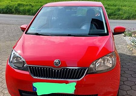 Skoda Citigo