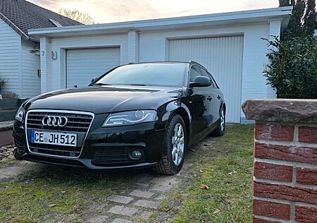 Audi A4 Avant S-Line