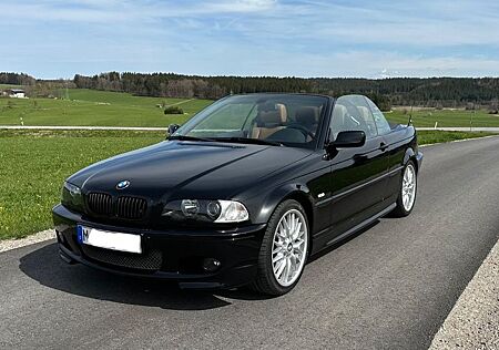 BMW 330Ci M-Paket 1Hand Xenon Scheckheft Original
