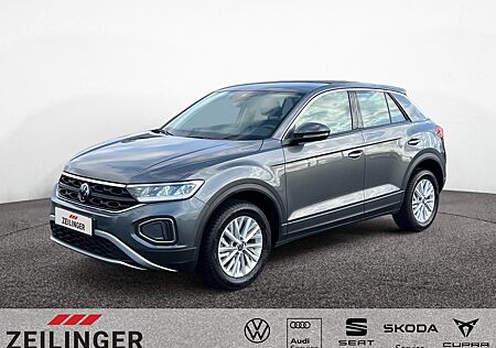 VW T-Roc Volkswagen TSI|ACC|APP-CONNECT|WINTERPAKET|EINPARKHIL
