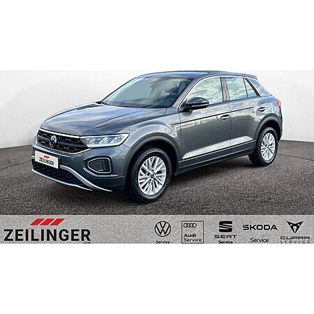 VW T-Roc leasen