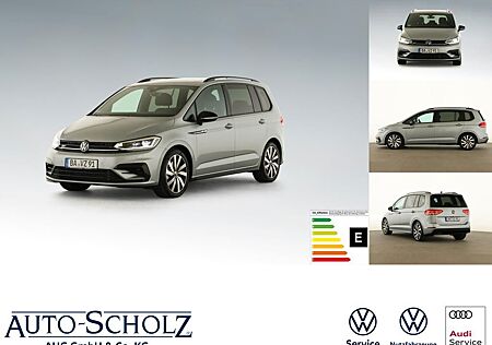 VW Touran Volkswagen 2.0 TDI SCR Highline+R-LINE+DSG+AHK+PANO