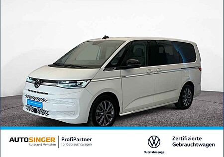 VW T7 Multivan Volkswagen Style TSI DSG Lang LÜ 7S *NAV*ACC*HD