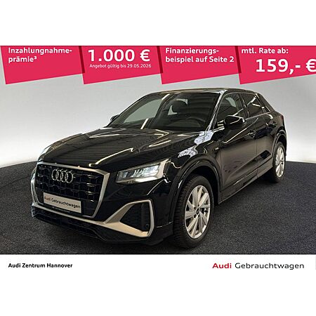 Audi Q2 leasen