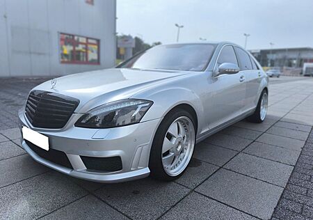 Mercedes-Benz S 500