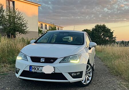 Seat Ibiza 1.2TSI 81kW FR 110 PS