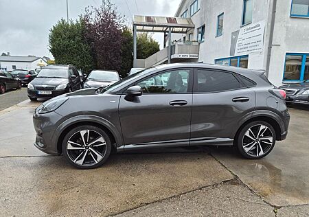 Ford Puma ST-Line X -LED-KAMERA-SPURHALTE-