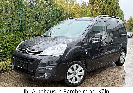 Citroën Berlingo gebraucht kaufen Citroën Berlingo 1,2 Shine Kinder-Paket°PDC°Garantie+Top