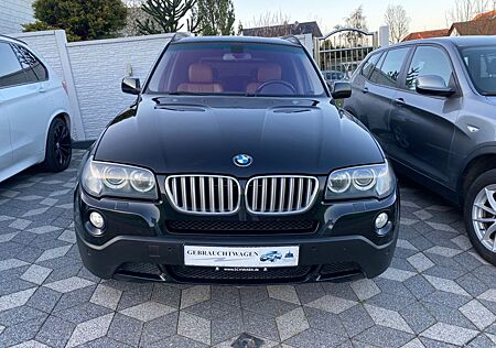 BMW X3 3.0 sDrive "EXCLUSIVE" PANORAMA XENON AHK