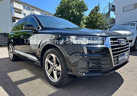 Audi Q7 3.0 TDI quattro S-Line|MATRIX|AHK|ACC|RFK|1H