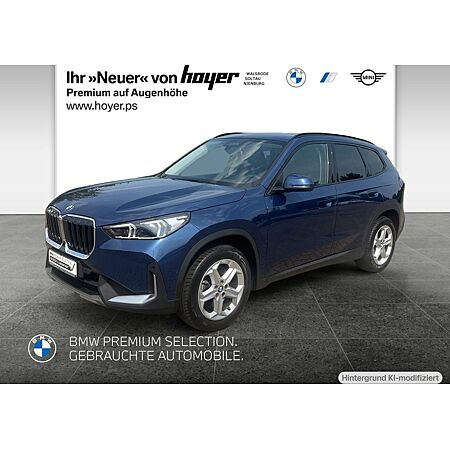 BMW X1 leasen