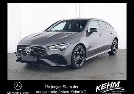 Mercedes-Benz CLA 220 Shooting Brake CLA 220 d SB+AMG+NIGHT+MULTIBEAM+360°KAMERA+DAB