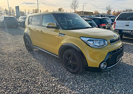 Kia Soul Dream Team Klima Kamera Euro6