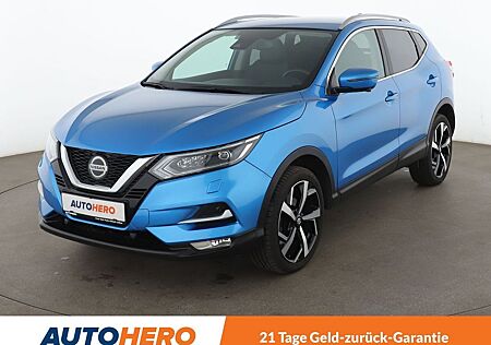 Nissan Qashqai 1.6 Tekna*NAVI*LED*360CAM*PDC*SHZ*SPUR*