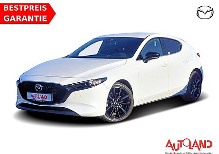 Mazda 3 SKYACTIV-G 2.0 e M-Hybrid ACC Head-Up Kamera