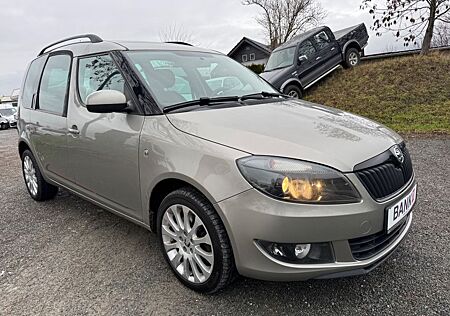 Skoda Roomster Best of 1.6 TDI PANO/KLIMA/SH/TEMP/ALUS