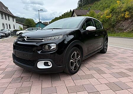 Citroën C3 SHINE PURE TECH 110 Automatik