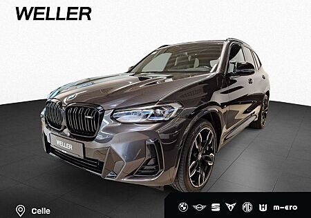 BMW X3 M40i DA PA AHK RFK HUD LCP Pano Laser Tempom.