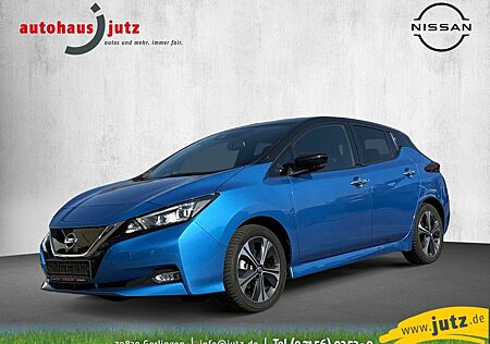 Nissan Leaf N-Connecta 40 kWh LED 360° Navi Sitzh
