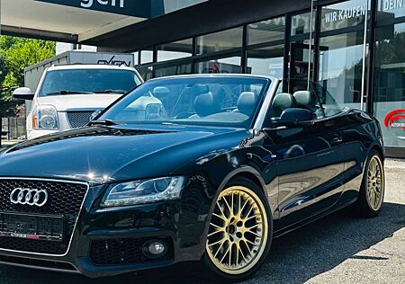 Audi A5 Cabriolet 3.0 TDI quattro S LINE SP PLUS TÜV