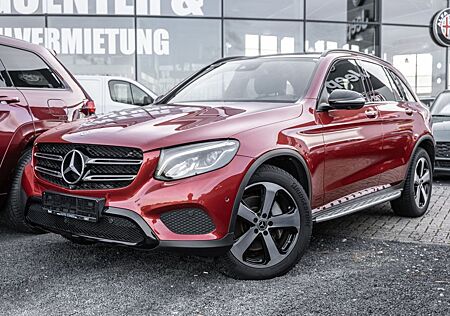 Mercedes-Benz GLC 250 Exclusive 4MATIC 9G-TRONIC LED NAVI .GSD