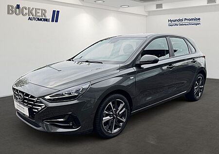Hyundai i30 1.5 T-GDi 48V Trend LED NAVI DCT
