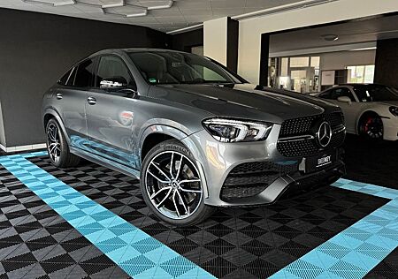 Mercedes-Benz GLE 400 GLE 400d 4M AMG°22"°BURM°L NAPPA°AHK°MEMOR°STHZG
