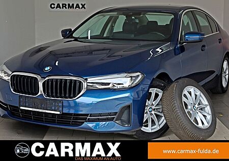 BMW 520iA Lim. Leder,Navi,LED,HeadUp,Apple CarPlay