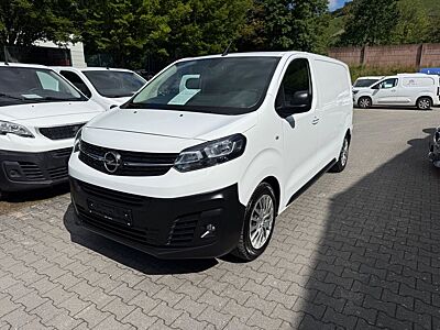 Opel Vivaro Edition M Würth/1.Hd/Hu/Insp Neu