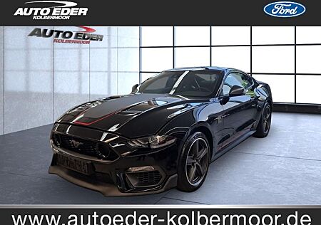 Ford Mustang Mach 1 Sportpaket Bluetooth Navi LED