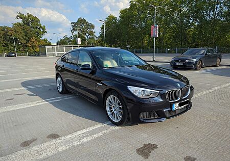 BMW 535d Gran Turismo M-Sport xDrive