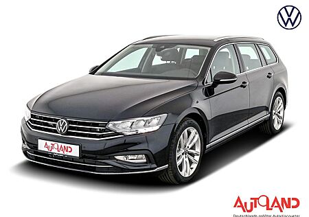 VW Passat Variant Volkswagen 1.5 TSI DSG Life Plus LED Navi AC